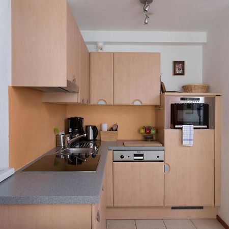 Mitterdorf Appartements サンクト・アントン・アム・アールベルク エクステリア 写真